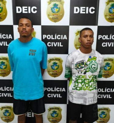 ‘Linha de Tiro’: PCGO prende integrantes de torcida organizada por atirarem contra torcedores rivais em distribuidora de Goiânia