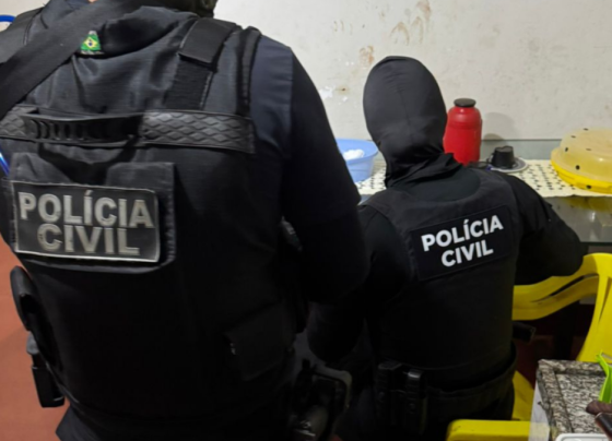 ‘Entre Irmãos’: PCGO prende investigados por tráfico de drogas em Santa Helena de Goiás
