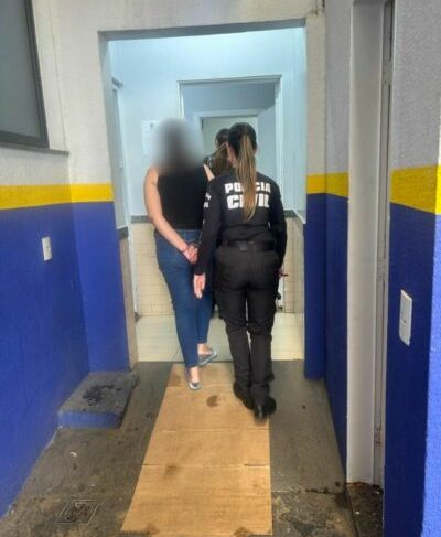 PCGO prende mãe e pai por torturarem filha em Goiânia