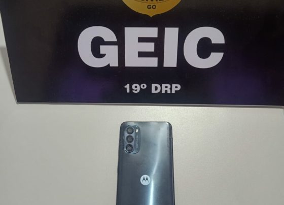 Polícia Civil prende dupla por subtrair celular do patrão e furtou R$ 30 mil