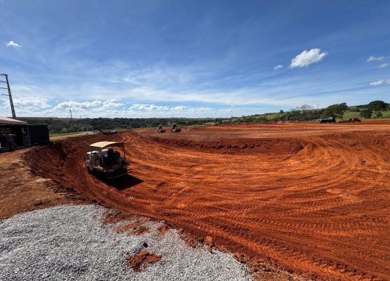 IBG deve gerar 60 empregos diretos e indiretos durante as obras de sua nova unidade, em Anápolis (Foto: IBG)