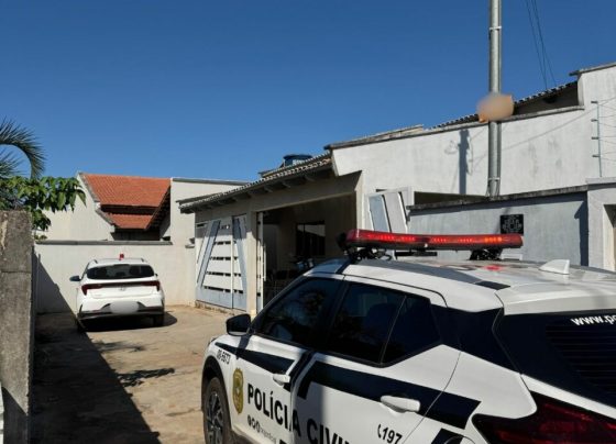 Violência doméstica: homem é preso por agredir e causar temor psicológico contra companheira em Turvânia