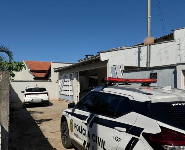 Violência doméstica: homem é preso por agredir e causar temor psicológico contra companheira em Turvânia