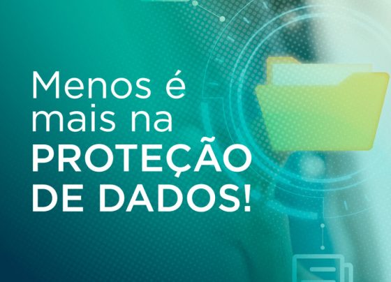 Informativo: Cartilha LGPD