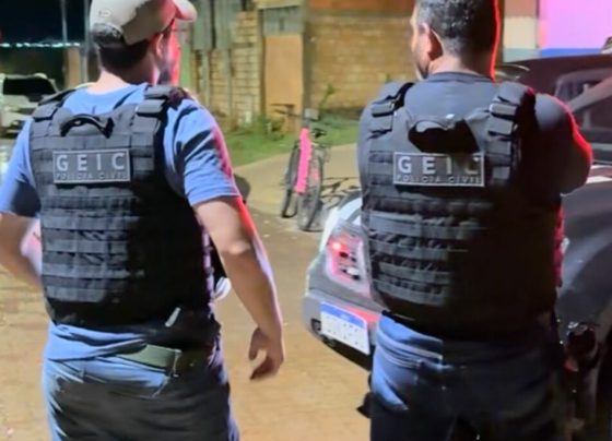 Em resposta rápida, equipes da PCGO prende em flagrante dupla por tentativa de homicídio em Cristalina