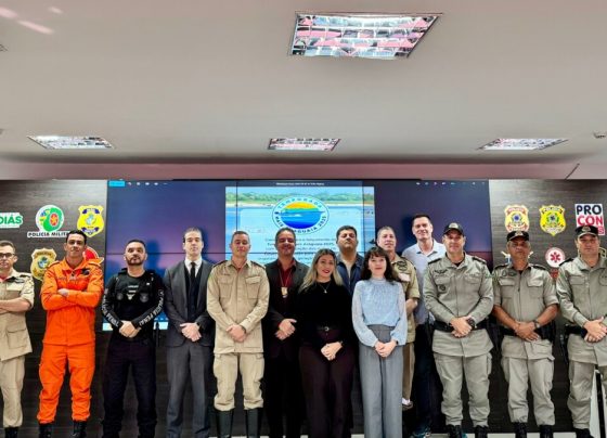 Forças de segurança fazem reunião de alinhamento para Operação Araguaia 2025