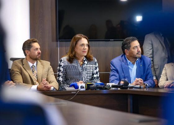 Gracinha Caiado apresenta novo Pacote Social do Estado na Alego