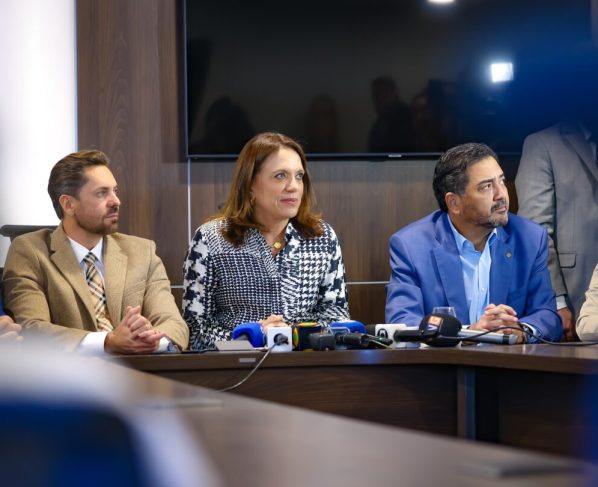 Gracinha Caiado apresenta novo Pacote Social do Estado na Alego