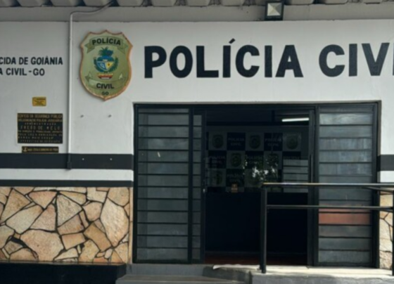 PCGO prende em flagrante funcionário de empresa por furto qualificado em Aparecida