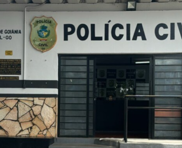 PCGO prende em flagrante funcionário de empresa por furto qualificado em Aparecida