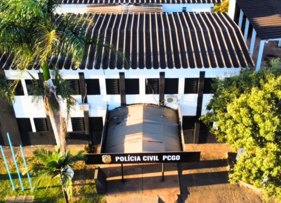 PCGO prende em Goiás casal envolvido em roubos de cargas no Paraná com prejuízo de R$ 3 milhões