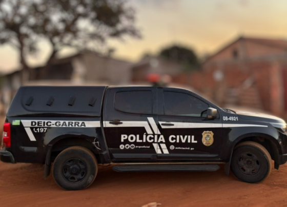 PCGO prende em flagrante funcionária doméstica suspeita de furtar mais de R$ 500 mil para sustentar vício em apostas online