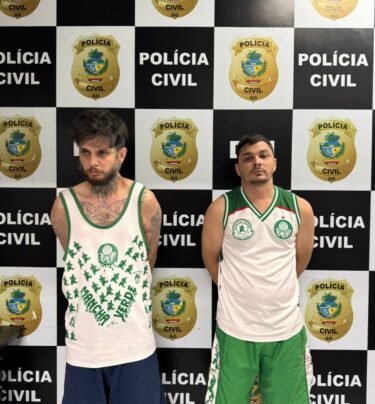 PCGO prende integrantes de torcida organizada paulista investigados por matar torcedor em Goiânia