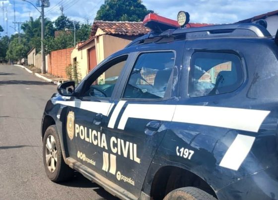 PCGO prende empresário por venda de produtos vencidos em supermercado de Porangatu
