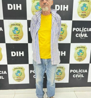 PCGO prende foragido por 4 homicídios praticados em diferentes regiões brasileiras; ele usava documento falso