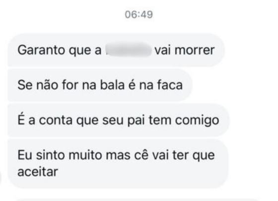 PCGO prende homem em flagrante por ameaçar irmãs de morte na web
