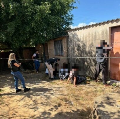 PCGO prende investigados e apreende adolescente por estupro vulnerável coletivo em Luziânia