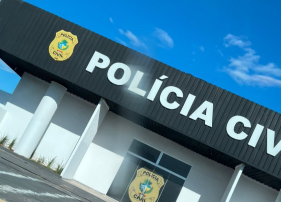PCGO prende dois funcionários públicos em flagrante por usar caminhão da prefeitura para obra particular em Senador Canedo