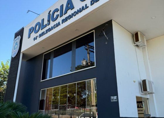 Polícia Civil prende em flagrante dois investigados que tentaram matar professor da Universidade Federal de Jataí