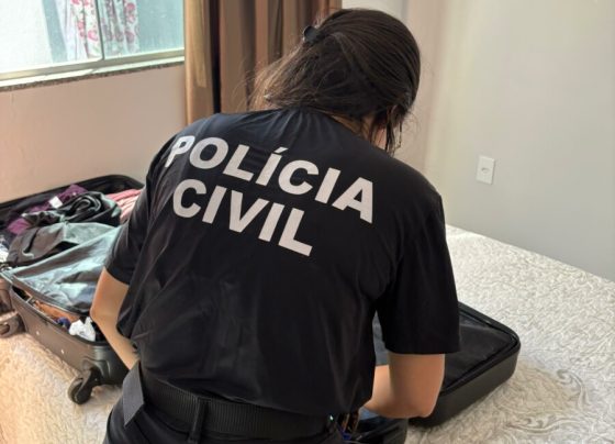 Polícia Civil prende investigado por estupro contra neta e suas próprias filhas, em Pontalina