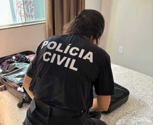 Polícia Civil prende investigado por estupro contra neta e suas próprias filhas, em Pontalina
