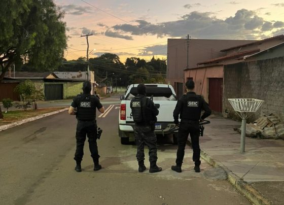 ‘Innocentia’:PCGO deflagra operação contra associação criminosa especializada em estelionato
