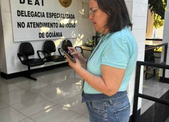 PCGO recebe visita do Datafolha para avaliação da Prática Restaurativa 60+, finalista do Prêmio Innovare
