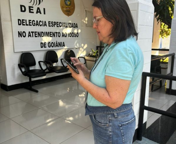 PCGO recebe visita do Datafolha para avaliação da Prática Restaurativa 60+, finalista do Prêmio Innovare