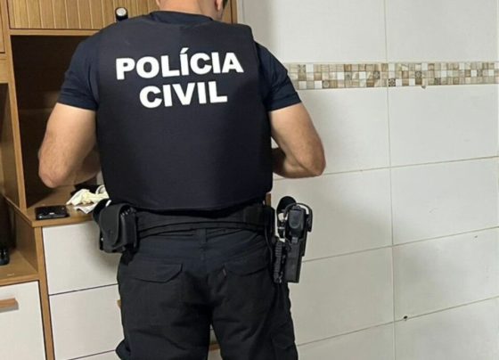 Após buscas, Polícia Civil localiza líder religioso e cumpre mandado de prisão por crime sexual contra adolescente
