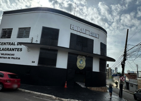 Delegado de Polícia impede homicídio em frente à delegacia em Anápolis