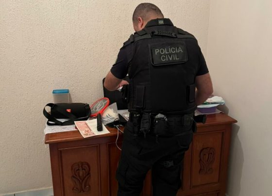 Homem é preso em Anápolis logo após aplicar golpe e lesar em R$ 35 mil moradora de Rio Verde