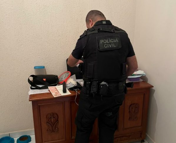 Homem é preso em Anápolis logo após aplicar golpe e lesar em R$ 35 mil moradora de Rio Verde