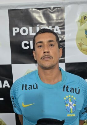 Investigado por tentar estuprar turista em pousada de Aruanã é preso em flagrante