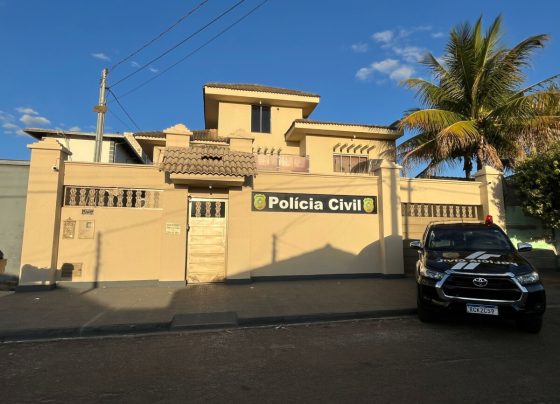 PCGO, com apoio da PCBA, localiza e prende autor de homicídio praticado em Silvânia, interior goiano