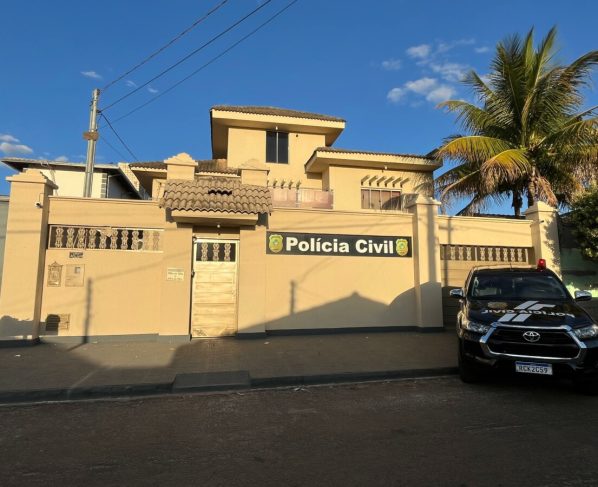 PCGO, com apoio da PCBA, localiza e prende autor de homicídio praticado em Silvânia, interior goiano