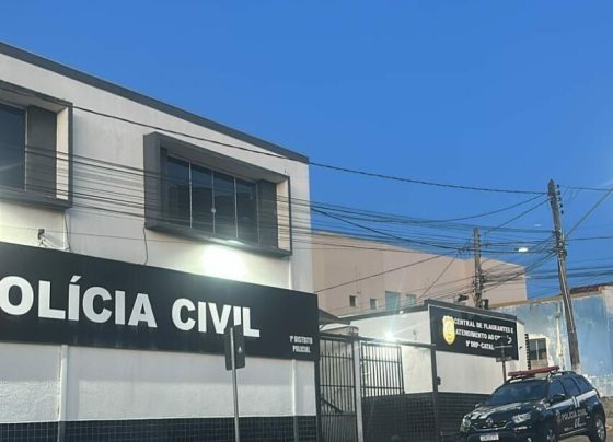 PCGO cumpre mandado de prisão preventiva após confirmar autoria de tentativa de roubo em Catalão