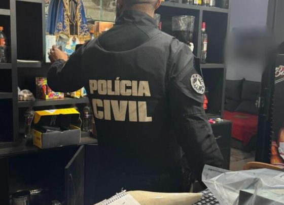 PCGO cumpre mandados de busca em investigação sobre tráfico de drogas em Águas Lindas de Goiás