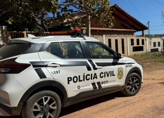 PCGO cumpre novos mandados contra associação criminosa ligada ao tráfico em Alexânia