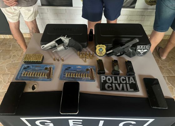 ‘Compra Fantasma’ PCGO desarticula organização criminosa especializada em fraudes empresariais
