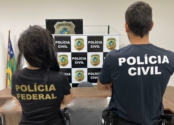 PCGO E PF deflagram operação contra crimes cibernéticos de abuso infantojuvenil