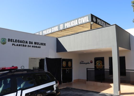 PCGO revitaliza DEAM e inaugura sala humanizada em Goianésia