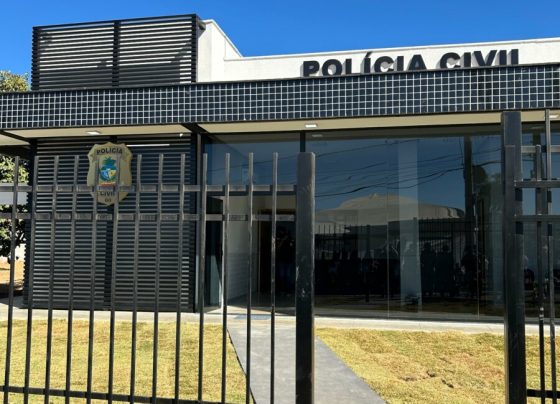 PCGO prende homem em flagrante por agredir e ameaçar companheira em Alto Paraíso