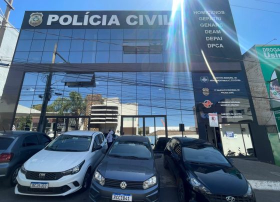 PCGO prende homem por ameaças e agressões a ex companheira grávida em Luziânia