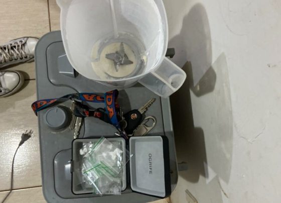 PCGO prende homem por tráfico de drogas em São Simão