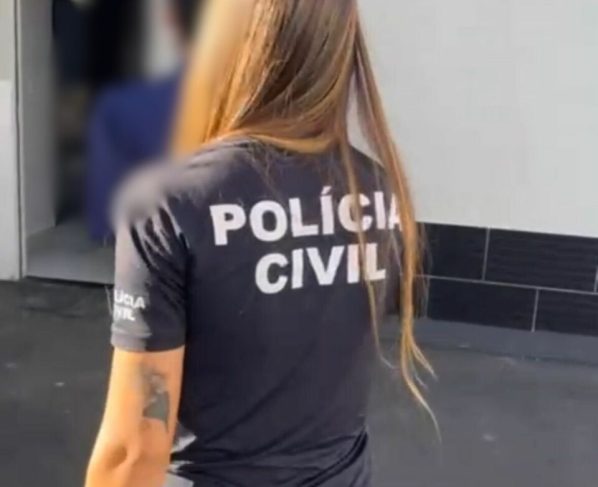 PCGO prende homem que ameaçou e depredou a casa da esposa