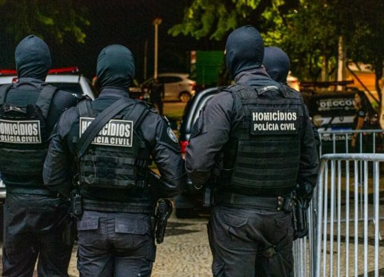 PCGO prende casal no Pará por matar vítima com intensa crueldade