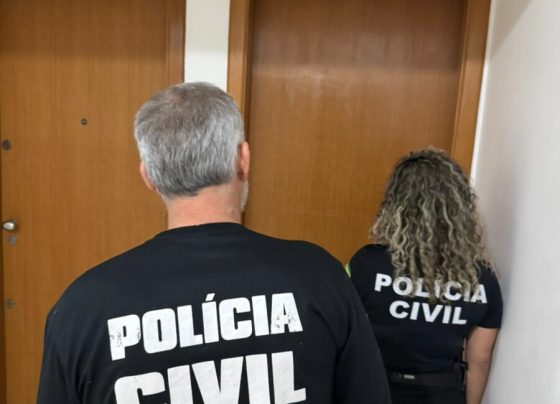 Polícia Civil cumpre buscas e apreende arma de fogo de investigado por violência doméstica em Fazenda Nova