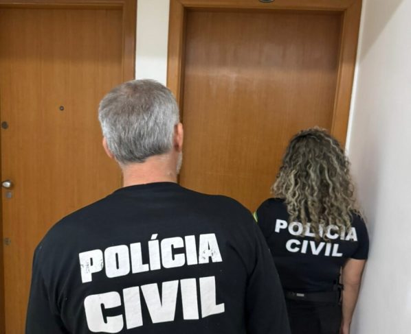 Polícia Civil cumpre buscas e apreende arma de fogo de investigado por violência doméstica em Fazenda Nova