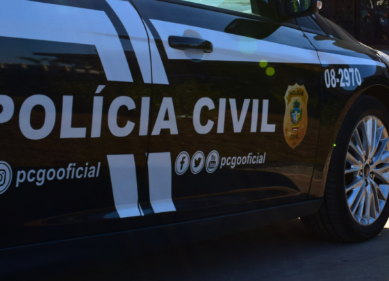 Três mandados de prisão são cumpridos pela PCGO/DECAP nesta terça-feira