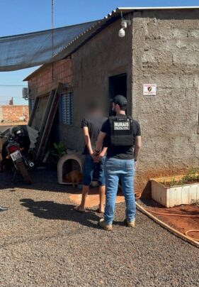 Polícia Civil prende dois suspeitos por roubo violento a idoso na zona rural de Rio Verde